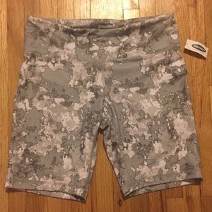 Old Navy workout shorts. NWT